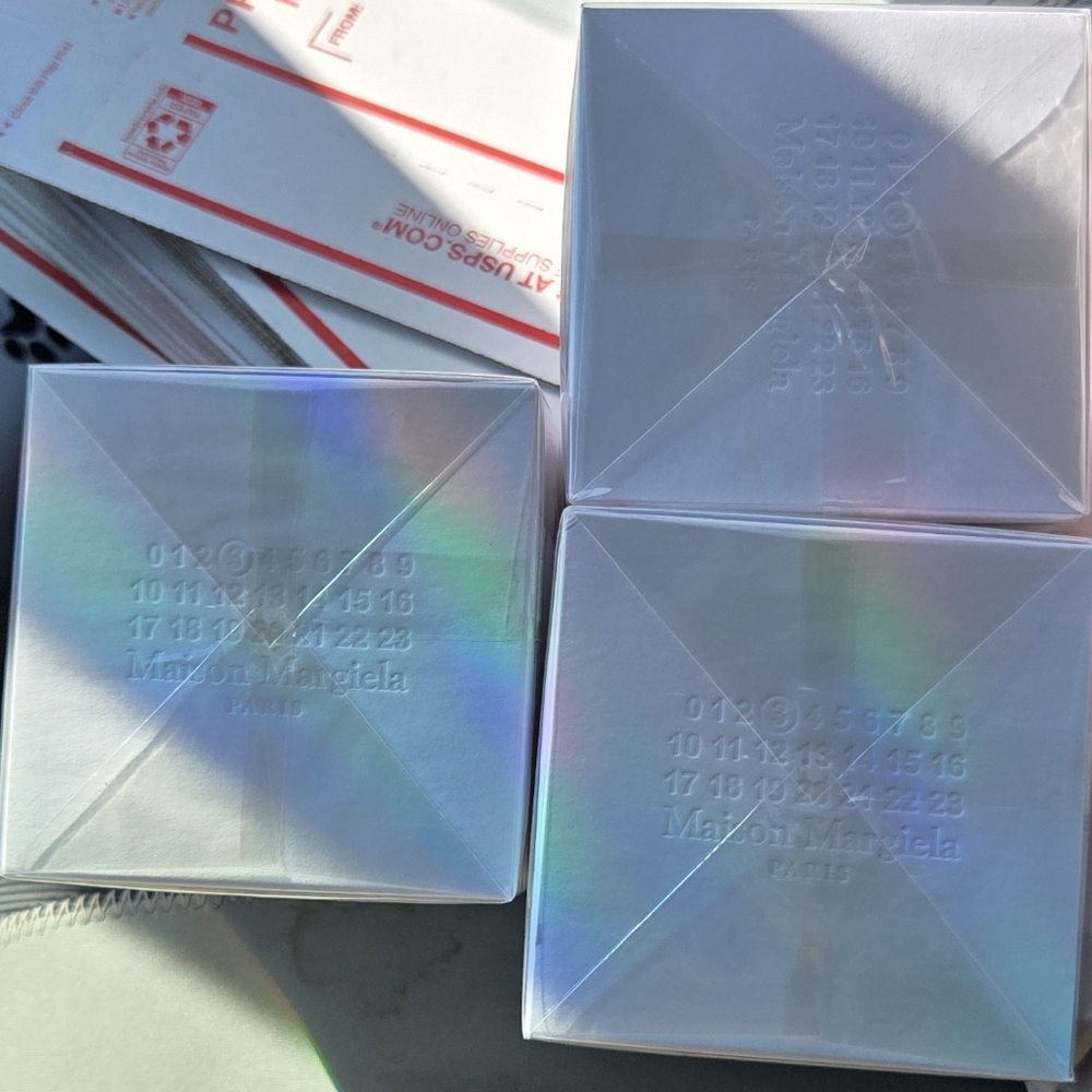 Maison Margiela Replica When the Rain Stops 165 grams Scented Candle Sealed New - Picture 4 of 7